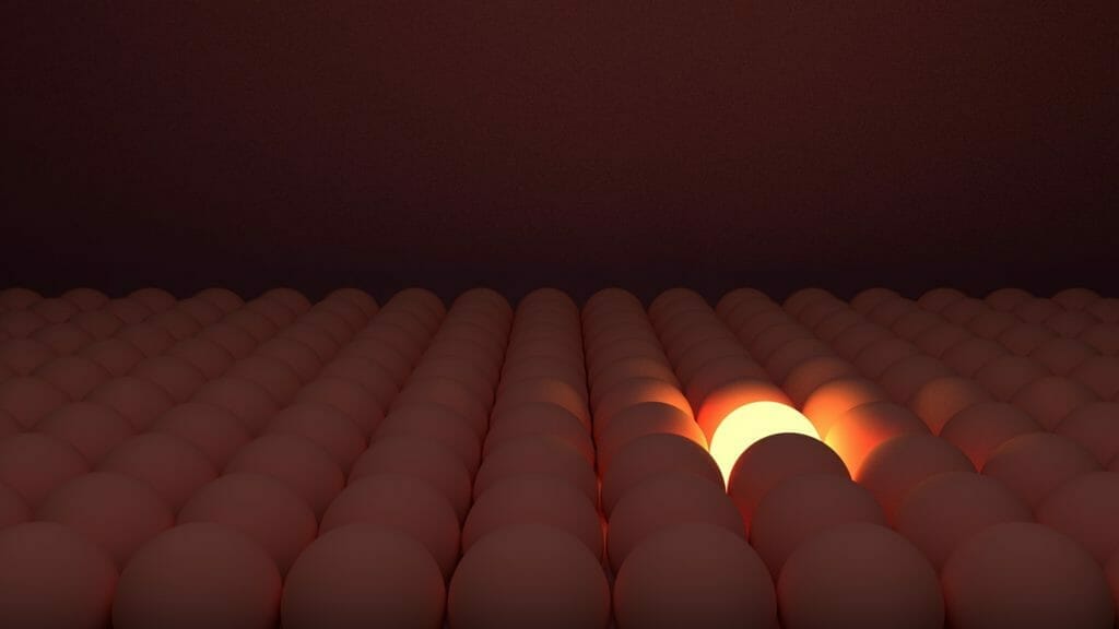 発見するためには