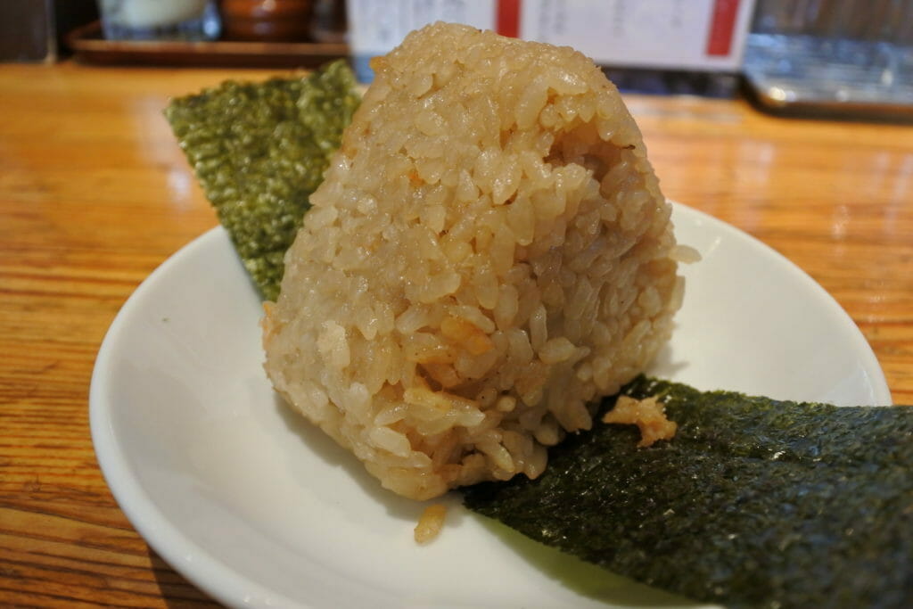 えびおにぎり