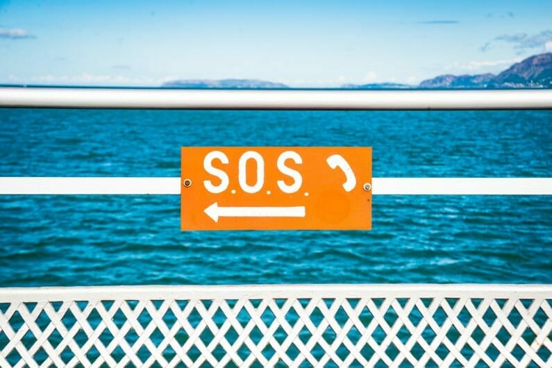 Sos Signboard 気づいていますか?自分からのSOS~ストレスを解消するには、まずは自覚から~│カウンセリングこころの羽|札幌のカウンセリングルーム