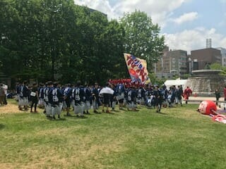 ハレとケ、兵共が夢の跡-よさこいソーラン祭り