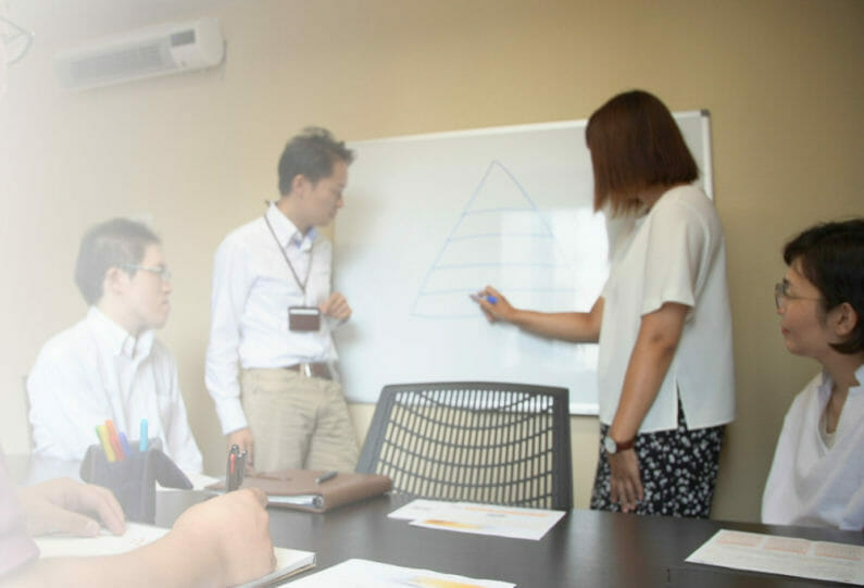 無料相談-勉強会